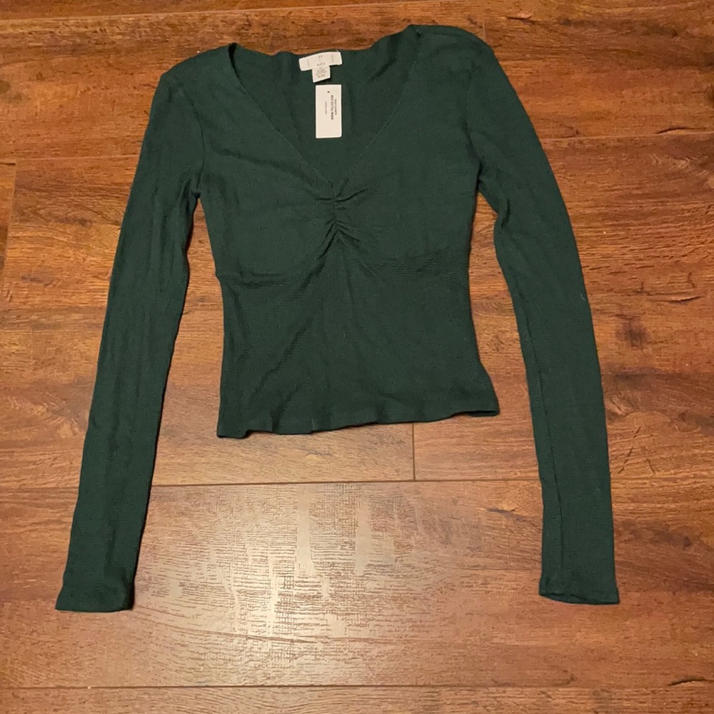 Ivy + Main Long Sleeve Shirt